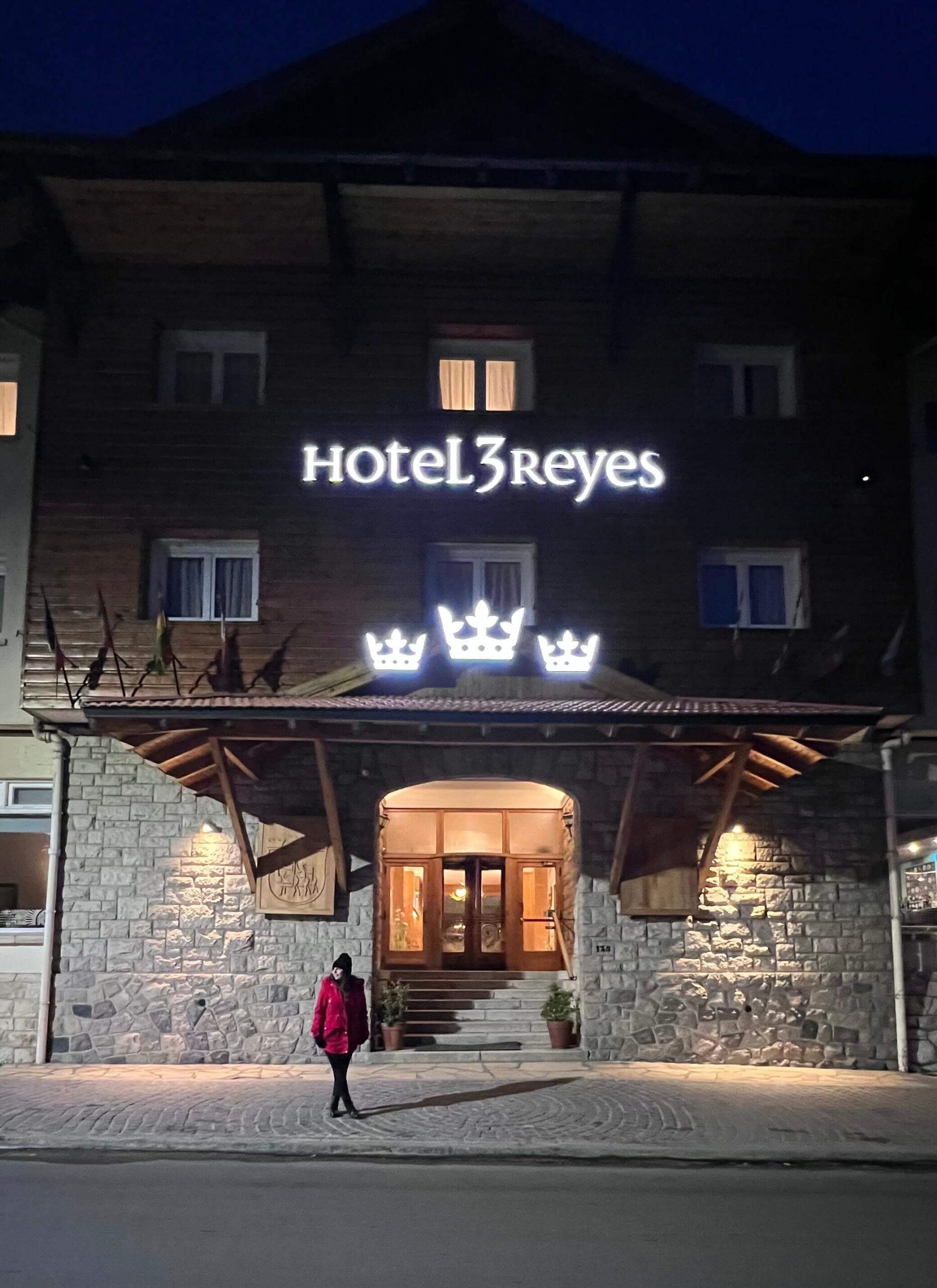 Hotel 3 Reyes - Bariloche