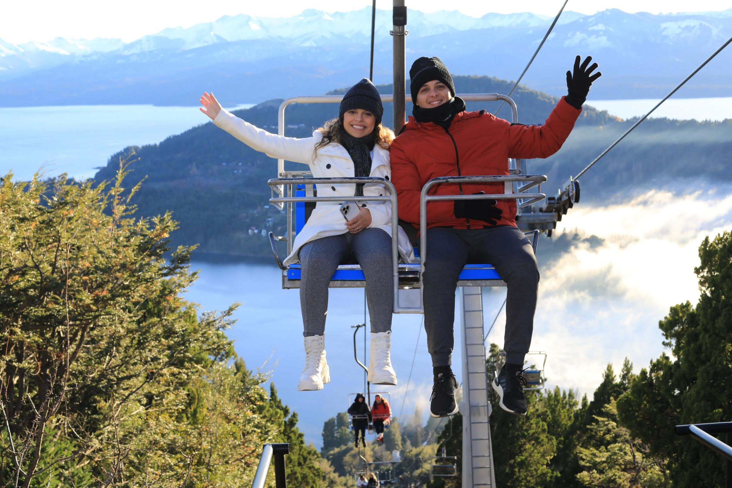 Cerro Campanario - Bariloche