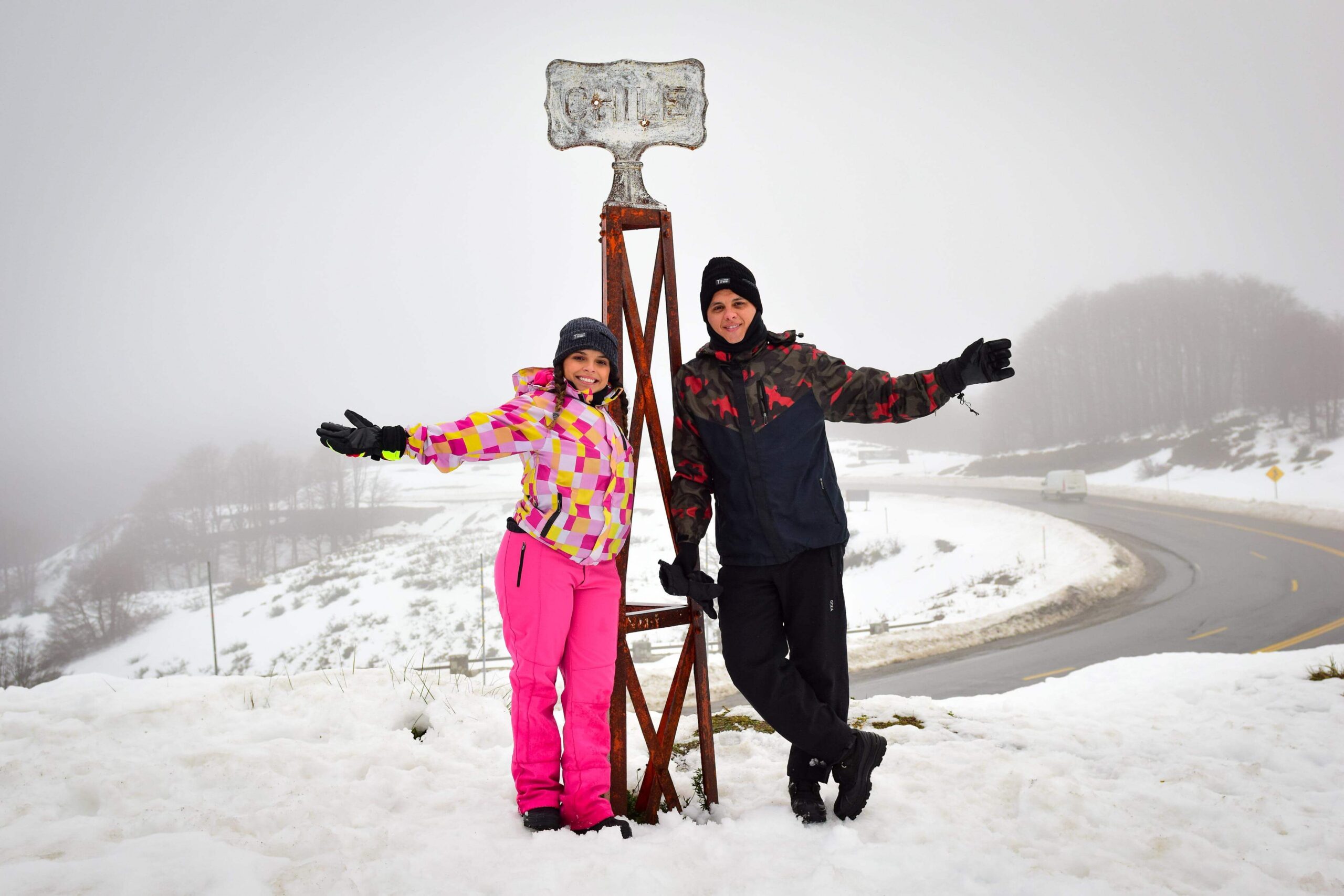 Nieve al Limite - Bariloche