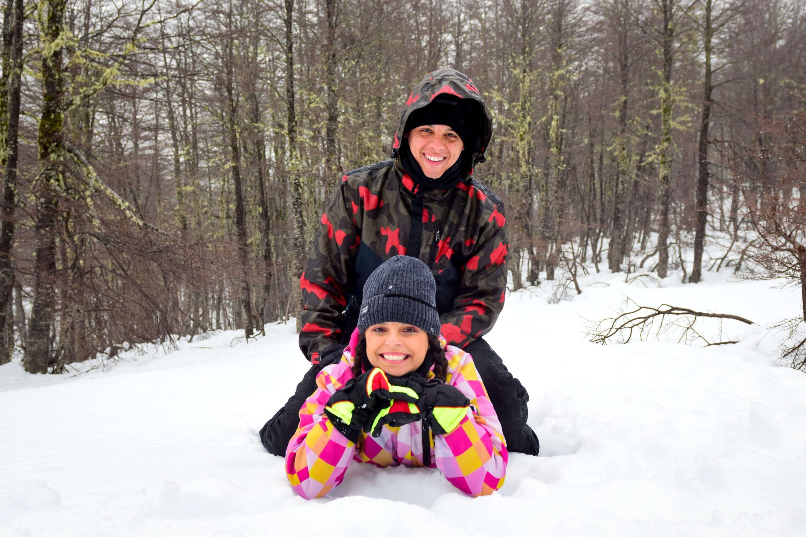 Nieve al Limite - Bariloche