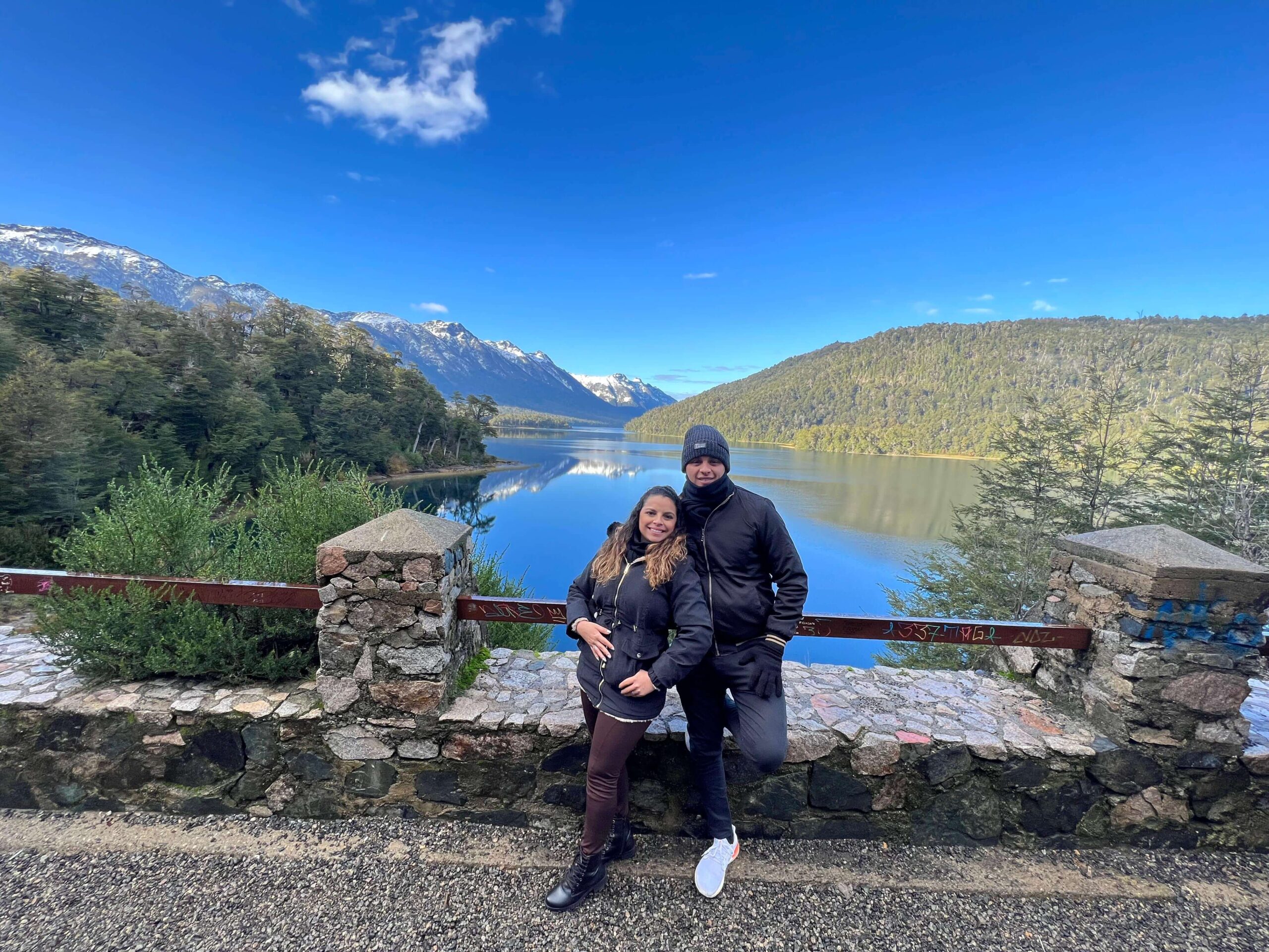 Passeio 7 Lagos de Bariloche - Lago Espejo