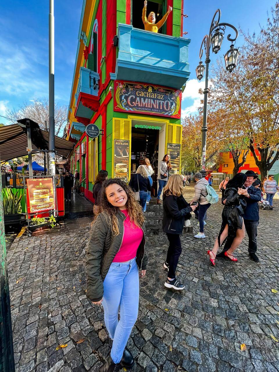 Caminito 1 Buenos Aires