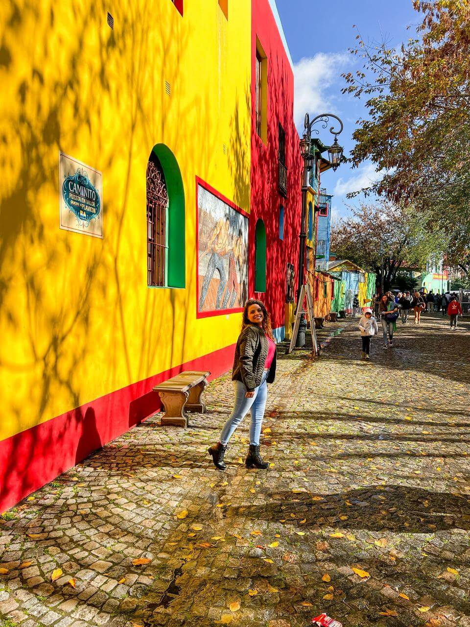 Caminito 2 Buenos Aires