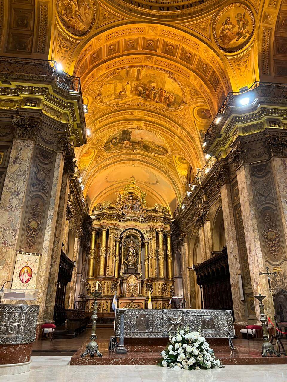 Catedral Metropolitana Buenos Aires