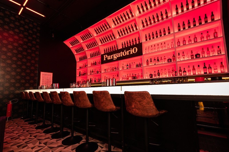 El Purgatorio Bar Buenos Aires