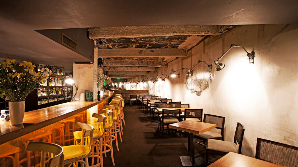 Florería Atlántico Bar Buenos Aires