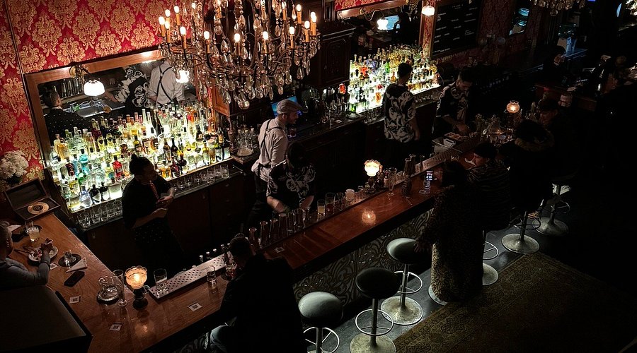 Frank’s Bar Buenos Aires