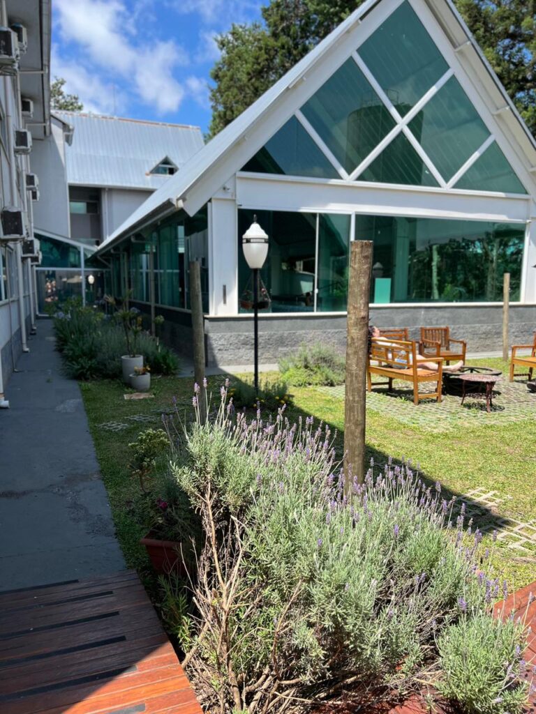 Campos do Jordão Hotel Dan Inn