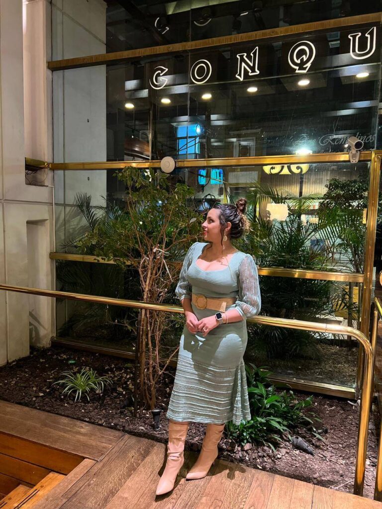 Hotel El Conquistador Buenos Aires