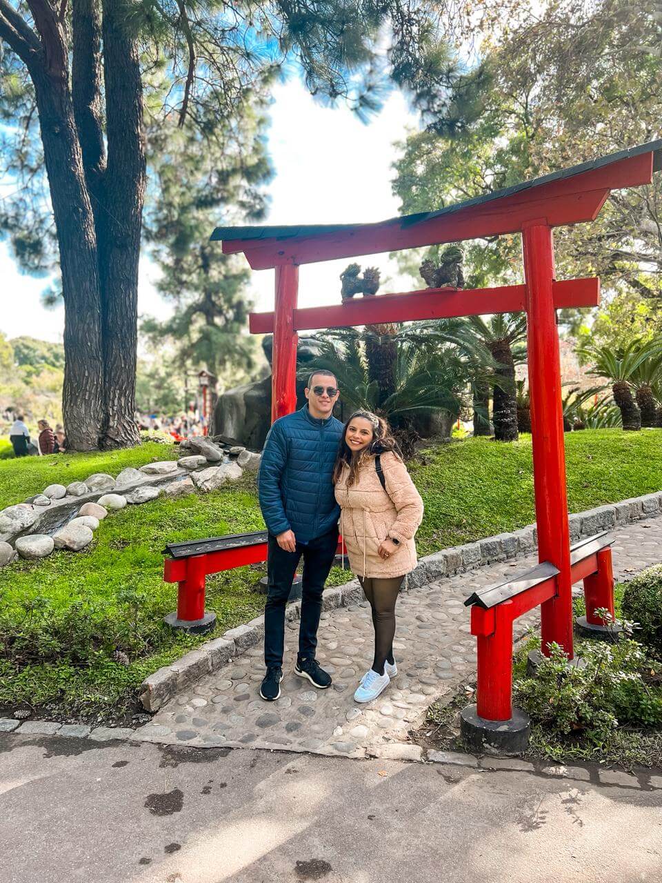 Jardim Japonês 2 Buenos Aires