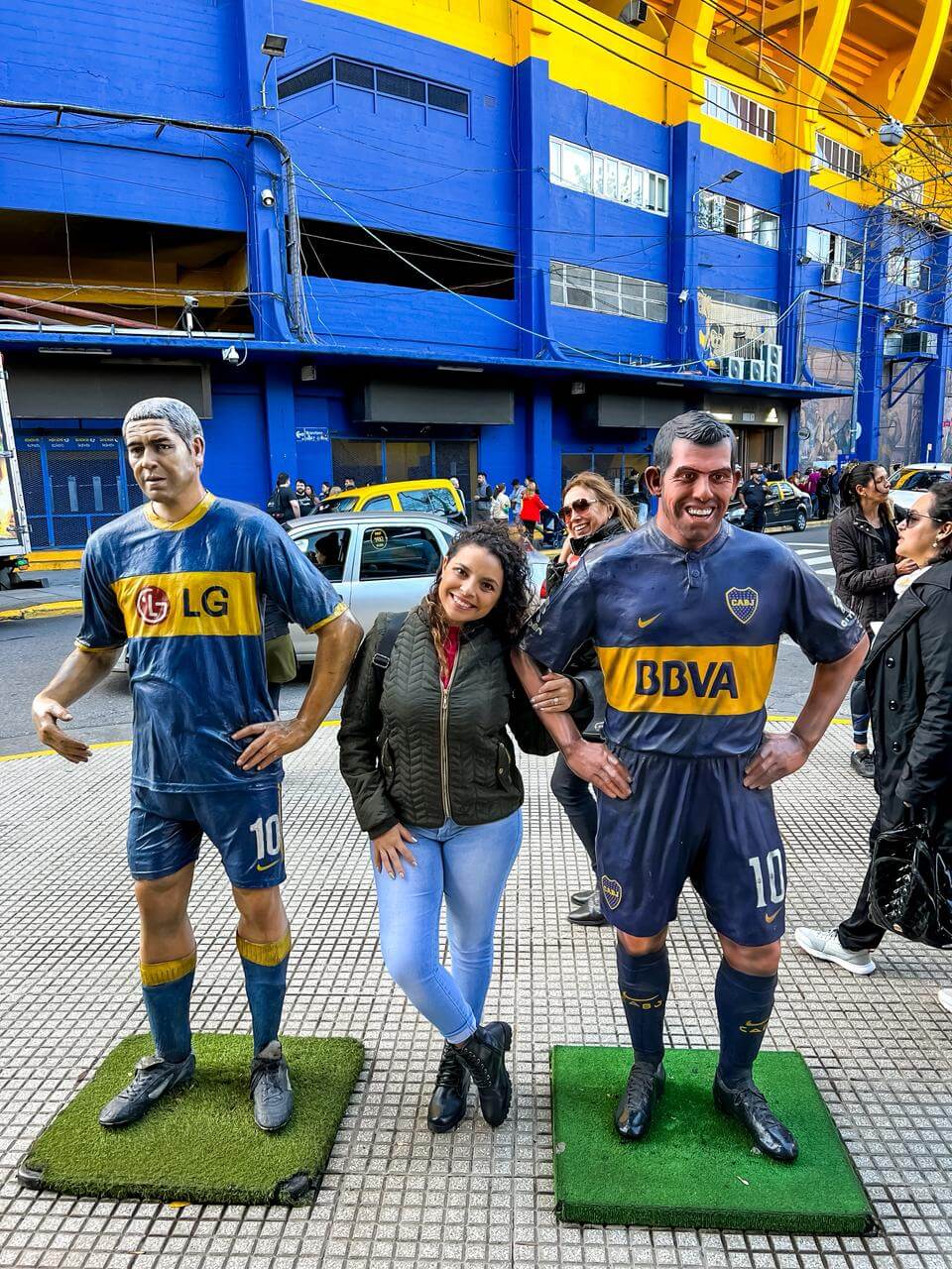 La Boca Buenos Aires