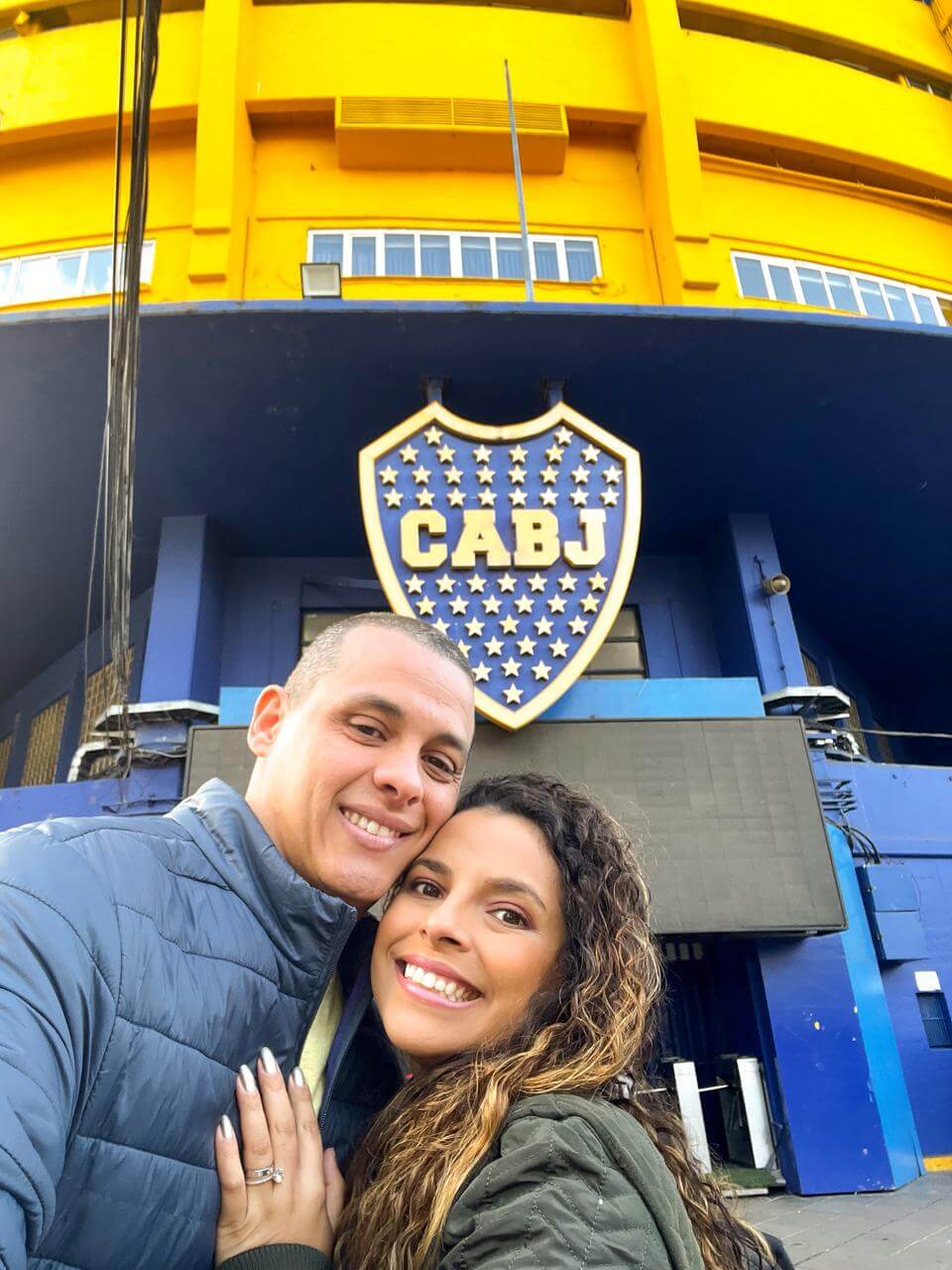 La Bombonera Buenos Aires