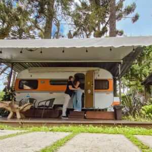 Campos do Jordão La Brume Trailers