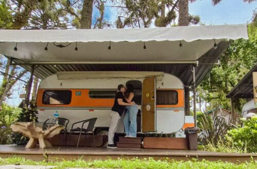 Campos do Jordão La Brume Trailers