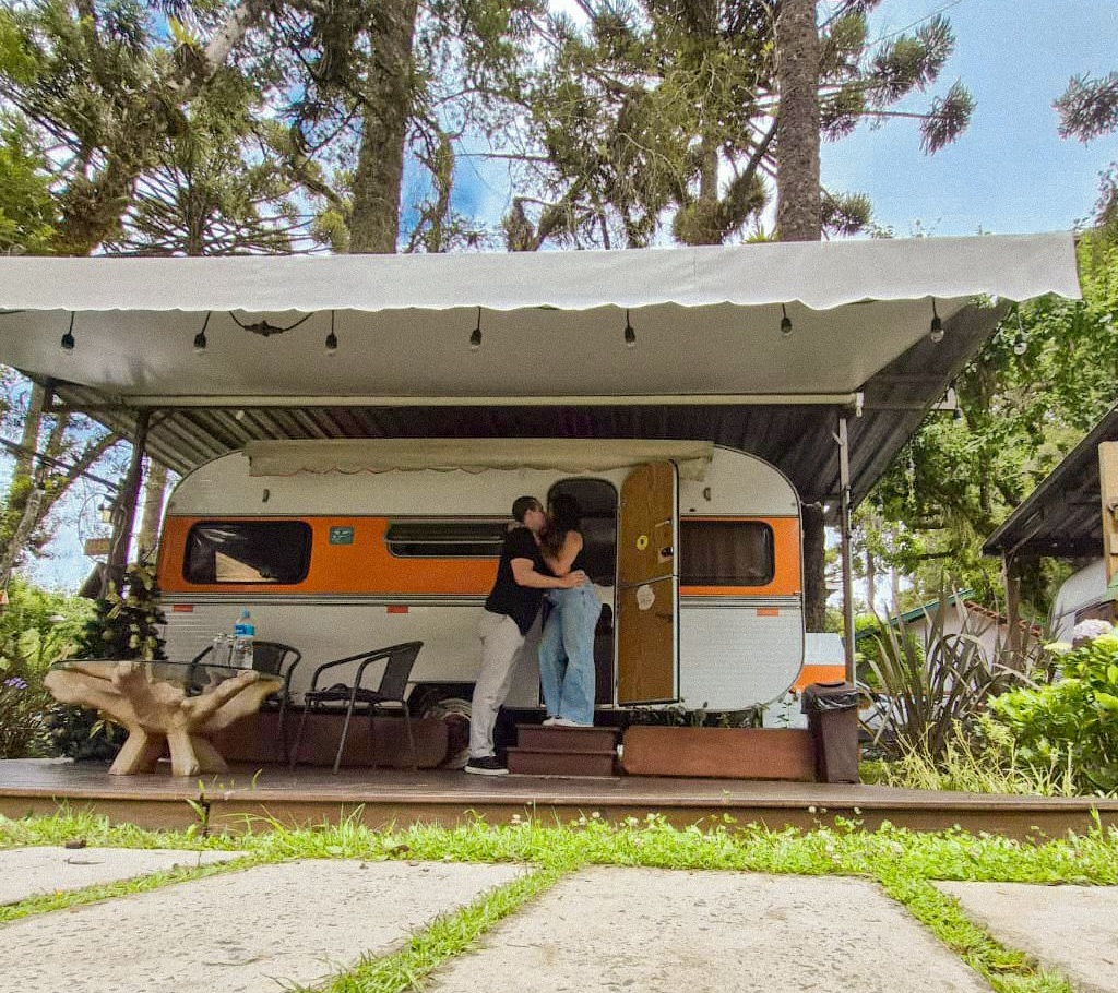 Campos do Jordão La Brume Trailers
