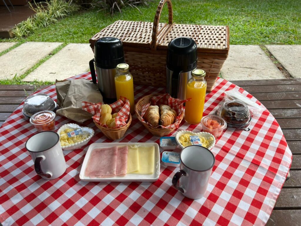 Campos do Jordão La Brume Trailers