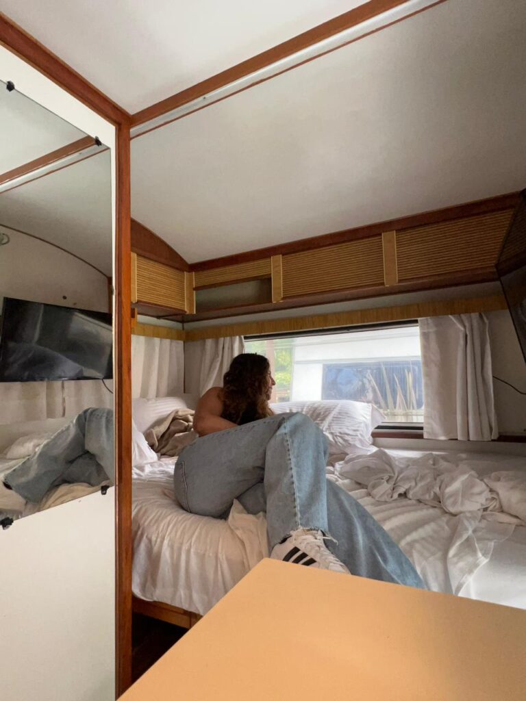 Campos do Jordão La Brume Trailers