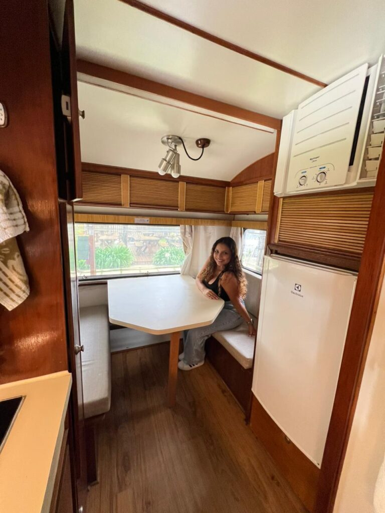 Campos do Jordão La Brume Trailers