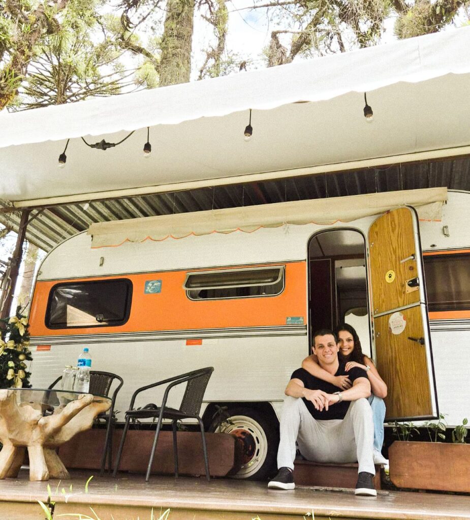 Campos do Jordão La Brume Trailers