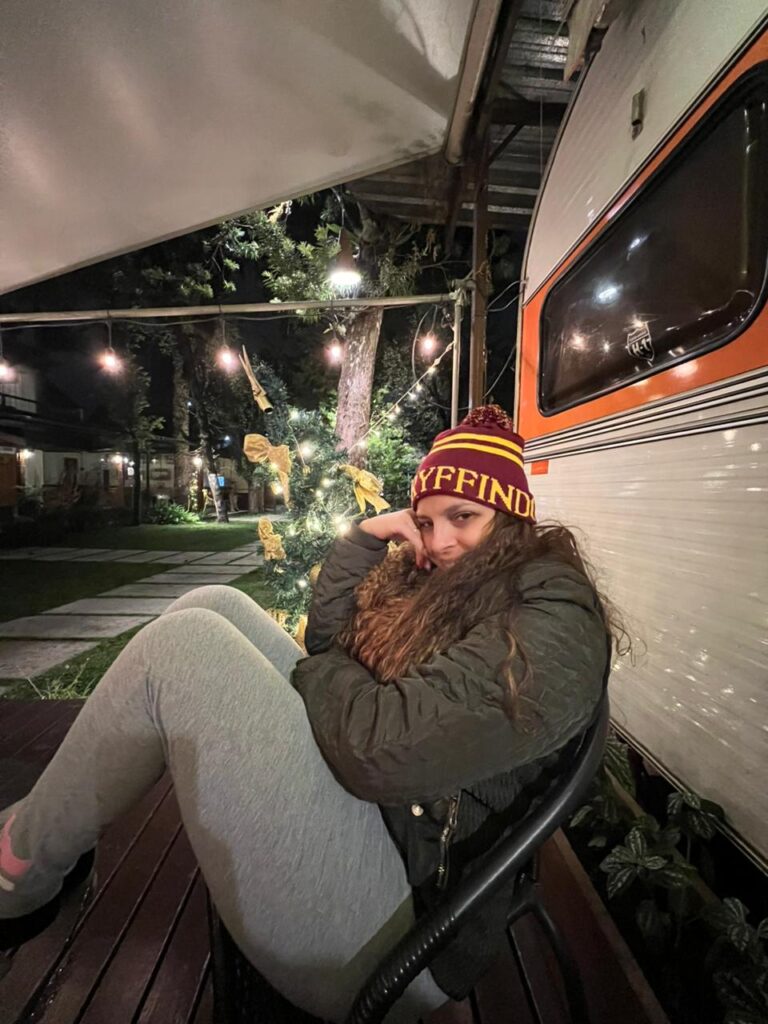 Campos do Jordão La Brume Trailers