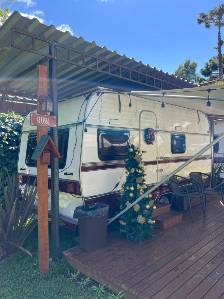 Campos do Jordão La Brume Trailers