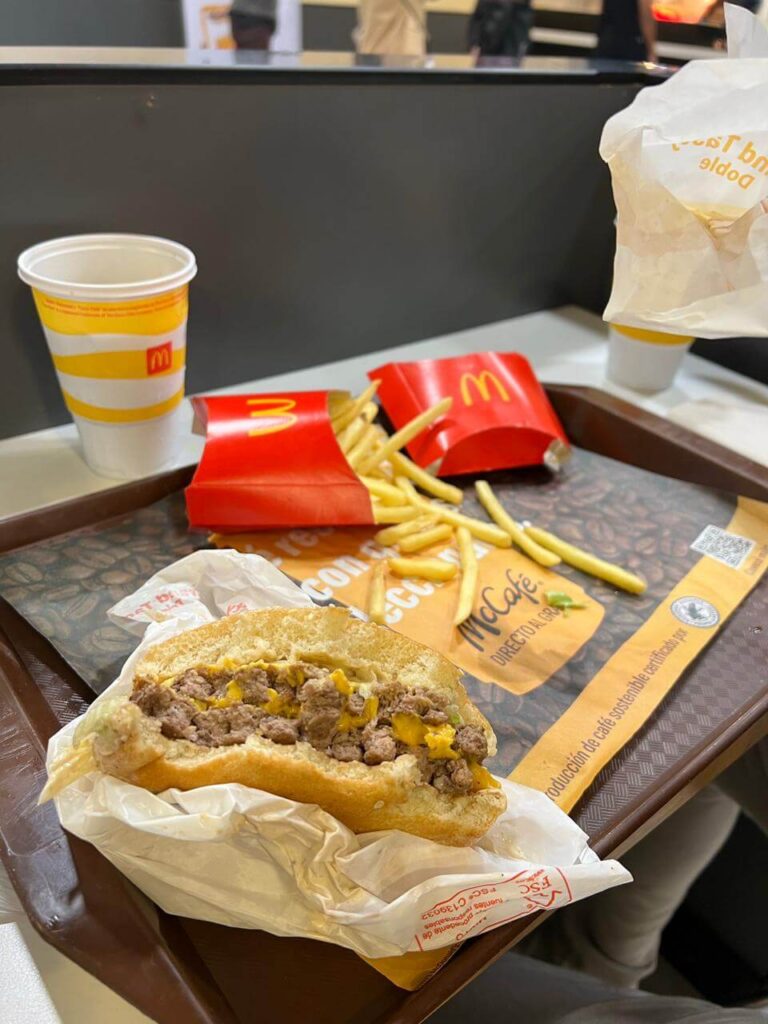 MC Donald`s Buenos Aires