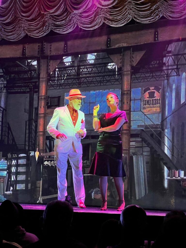 Madero Tango Buenos Aires 1