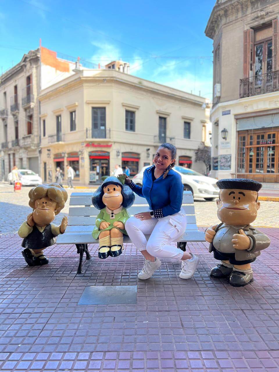 Mafalda Buenos Aires