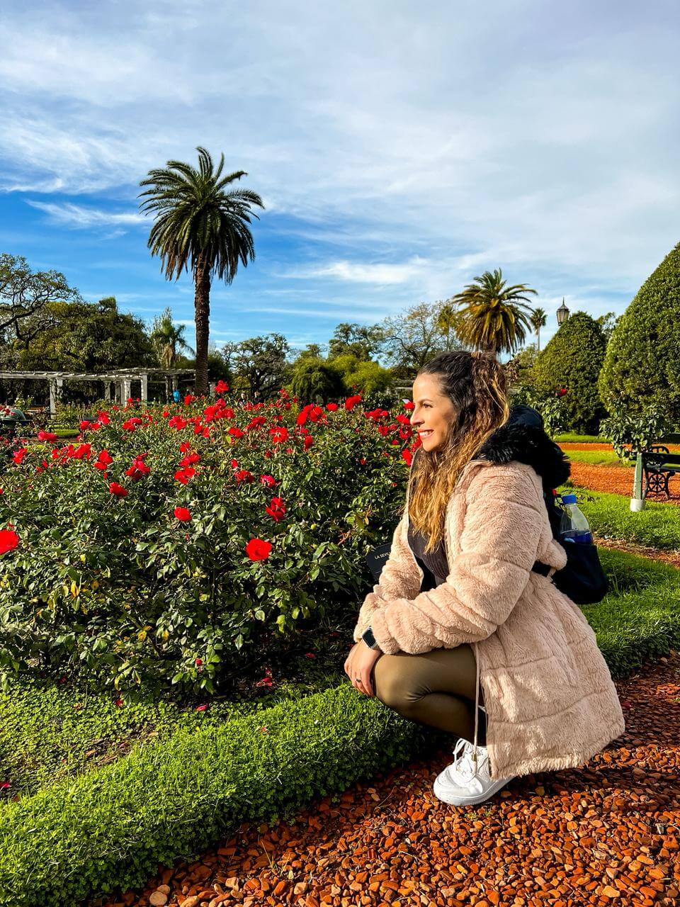 Rosedal Buenos Aires