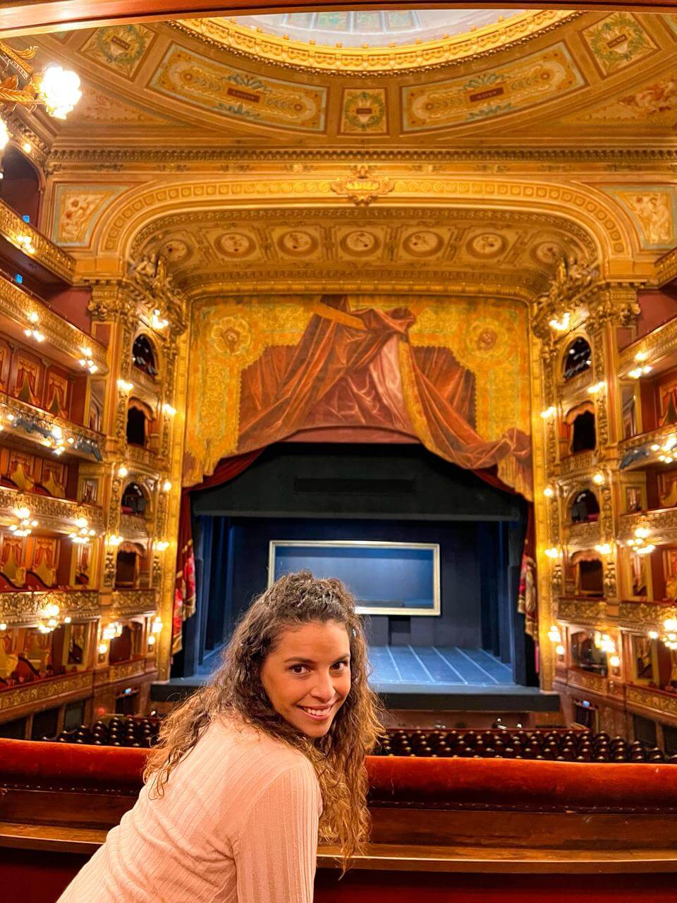 Buenos Aires Teatro Colon 2