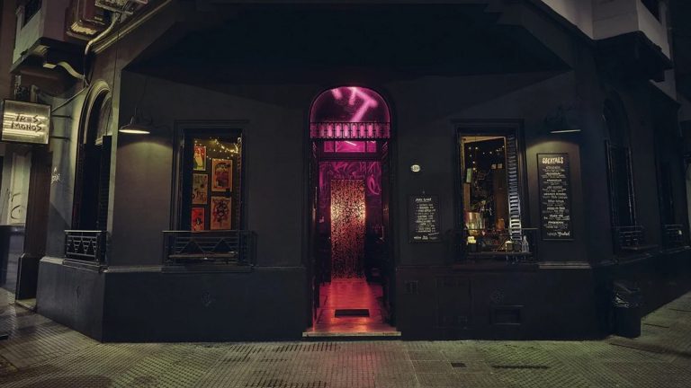 Tres Monos Bar Buenos Aires