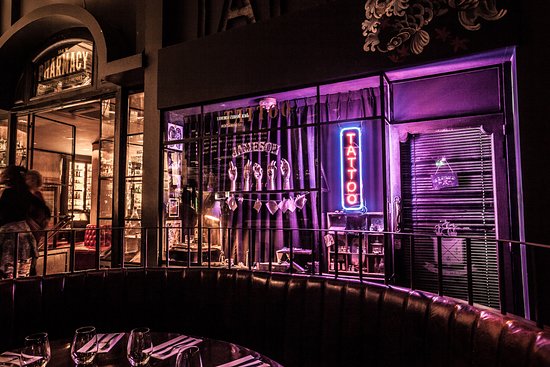 Uptown Bar Buenos Aires 2