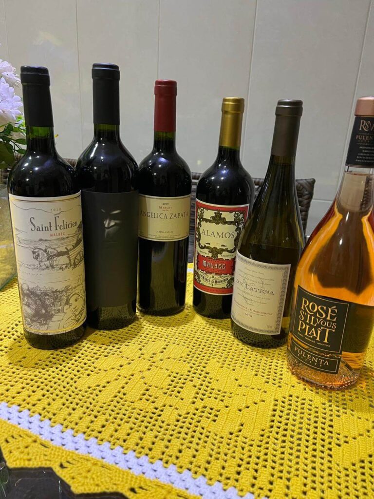 Vinhos de Buenos Aires