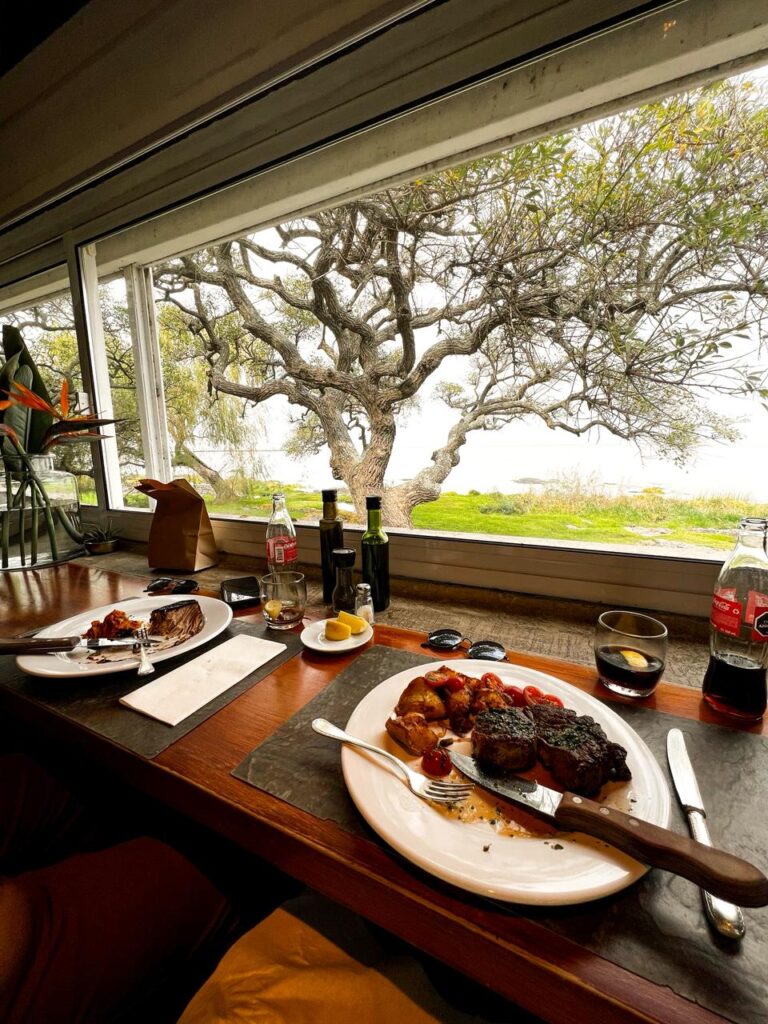 Charco Bistro Colonia del Sacramento