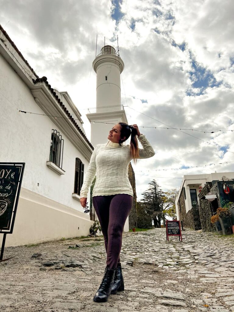 Farol Colonia del Sacramento
