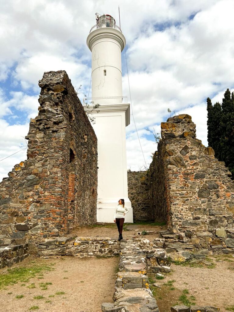 Farol Colonia del Sacramento