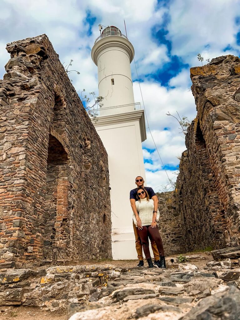 Farol Colonia del Sacramento