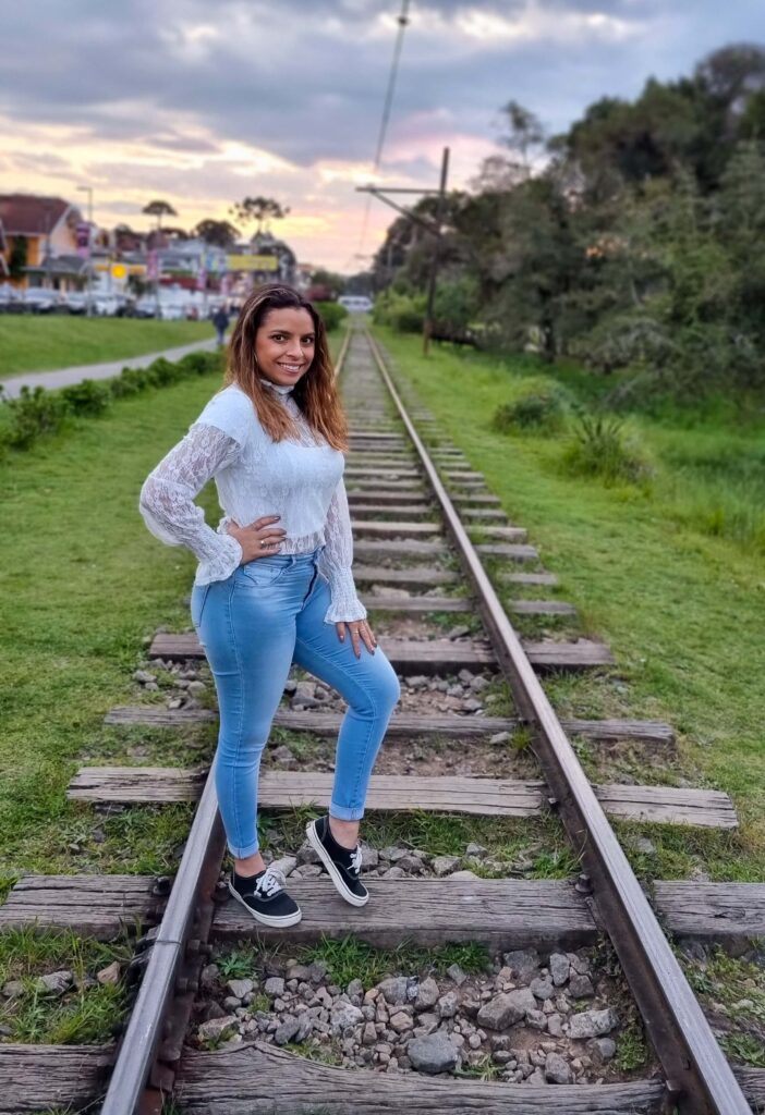 Linha do Trem Campos do Jordão