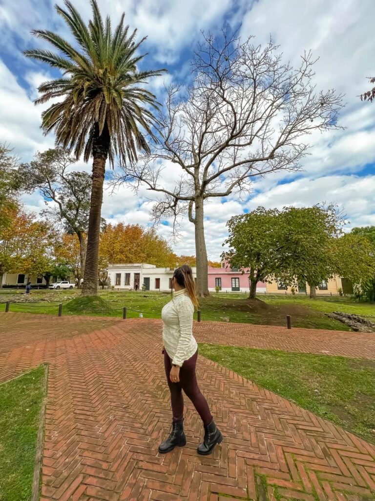 Plaza Mayor Colonia del Sacramento