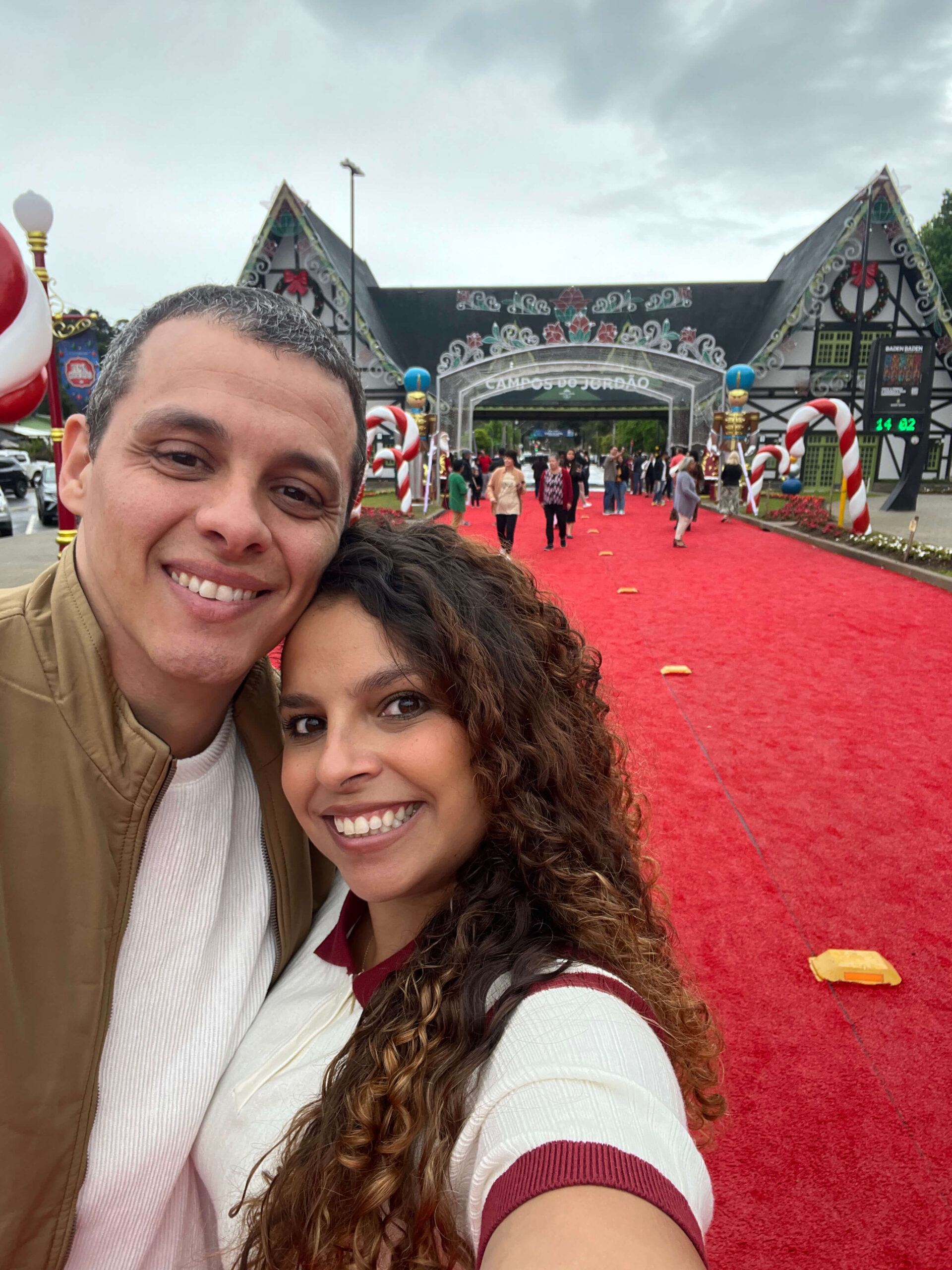 Portal de Entrada Campos do Jordão