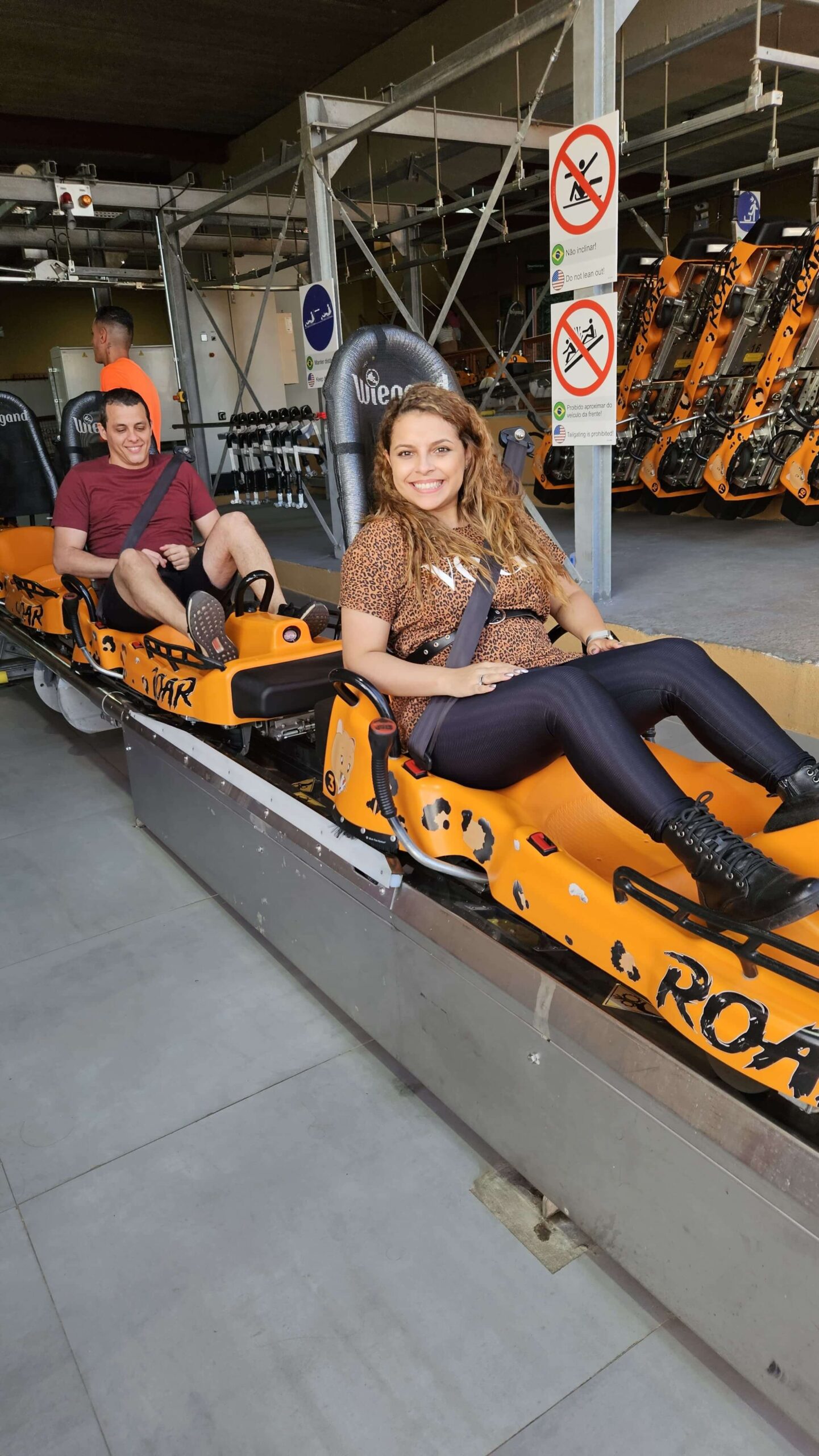 Trenó Capivari Campos do Jordão