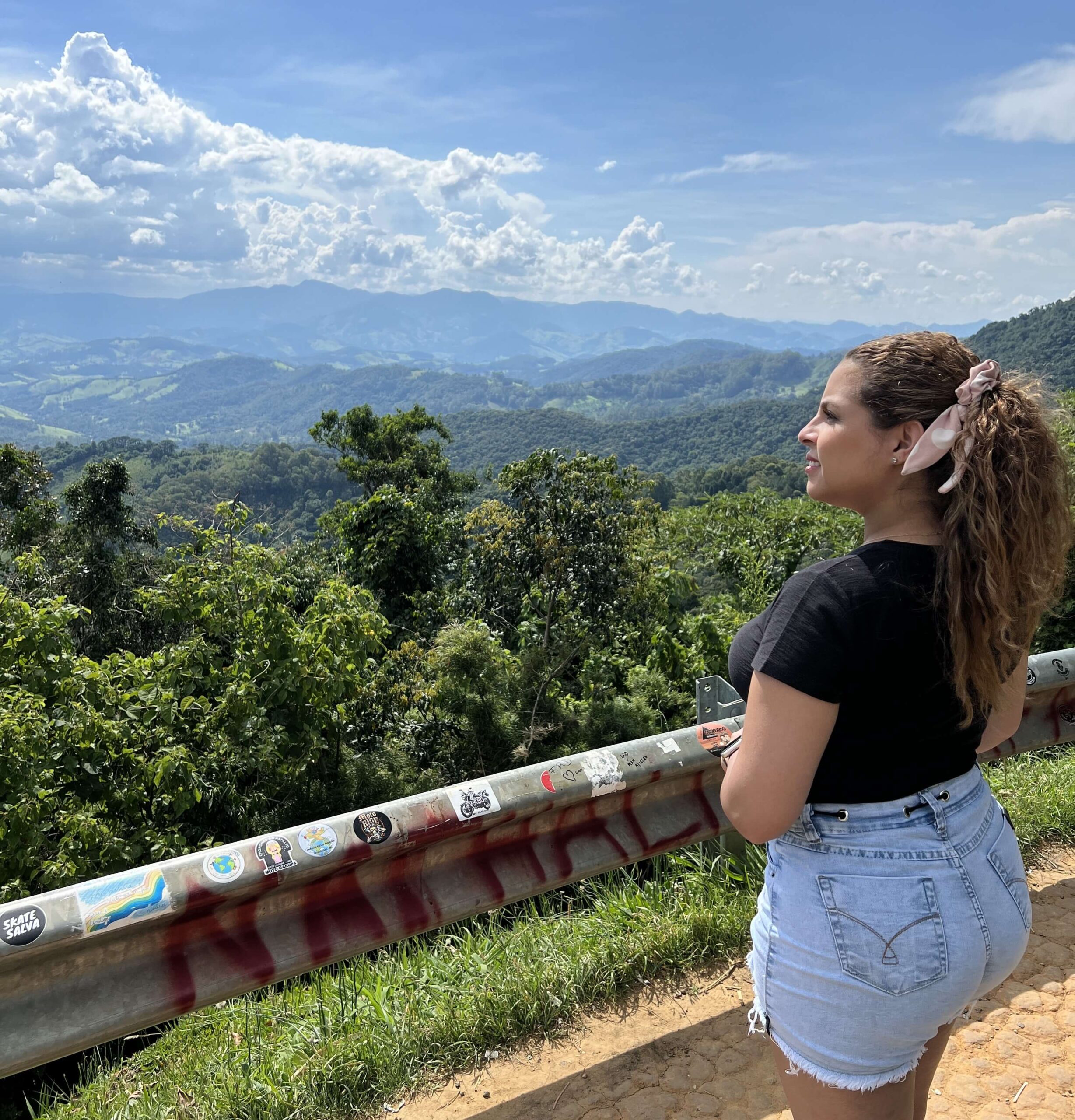 Vista Chinesa Campos do Jordão