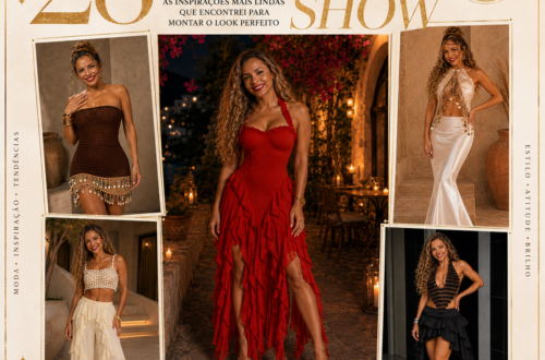 Inspiração de 28 looks para o show Equilibrivm Tour da Anitta