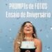 Prompts Ensaio de Aniversário com IA